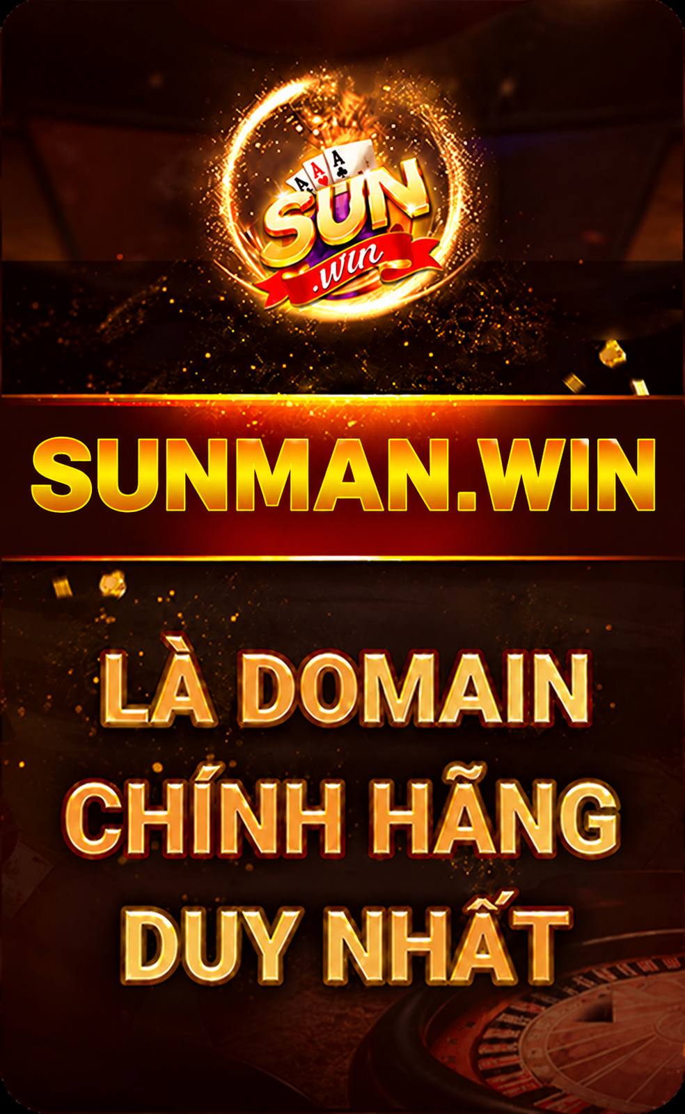 sunman.win chính hãng